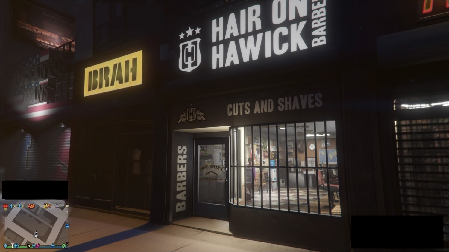 GTA