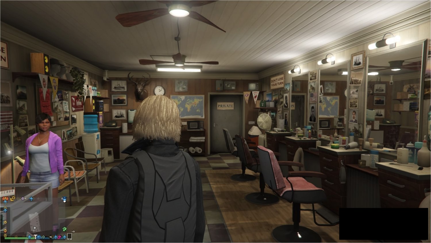GTA