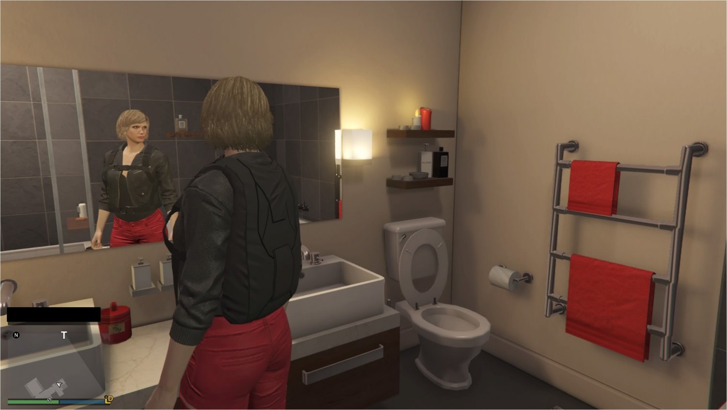 GTA