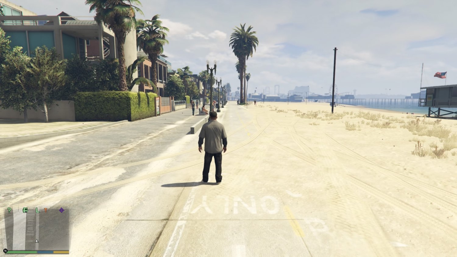 Grand Theft Auto V