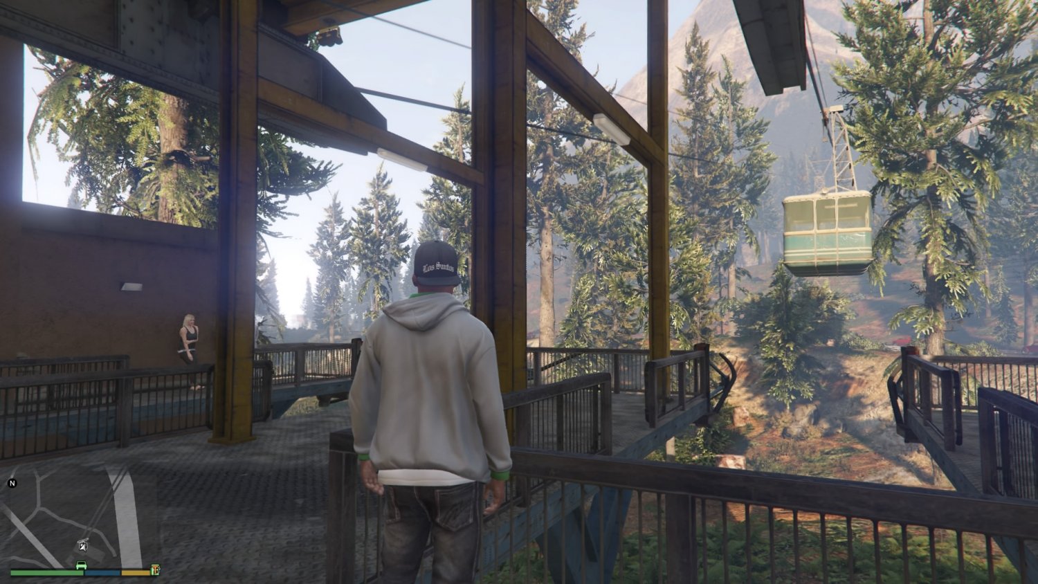 Grand Theft Auto V