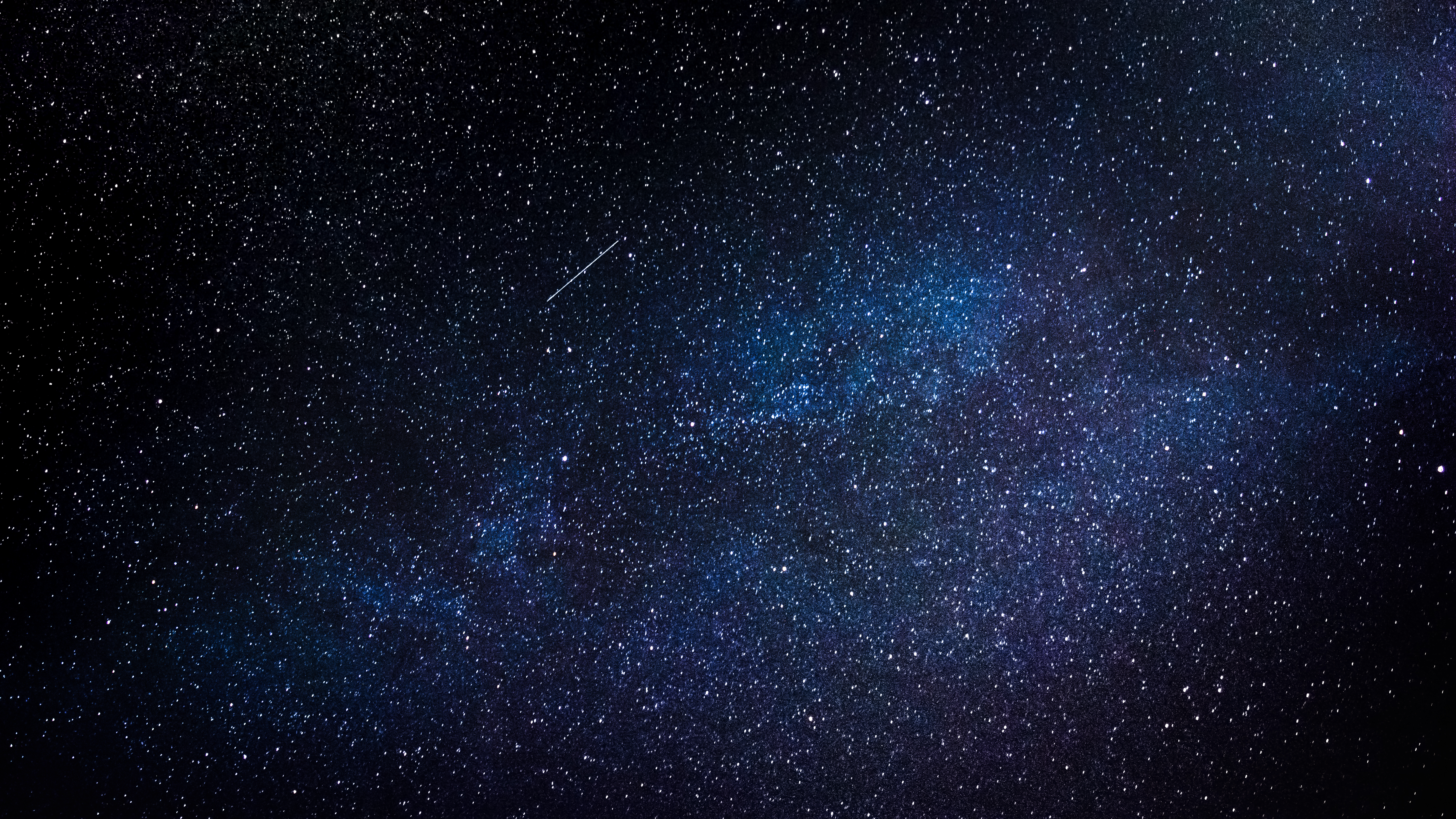 夜空