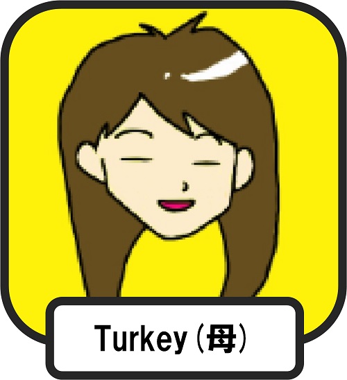 Turkeyアイコン1