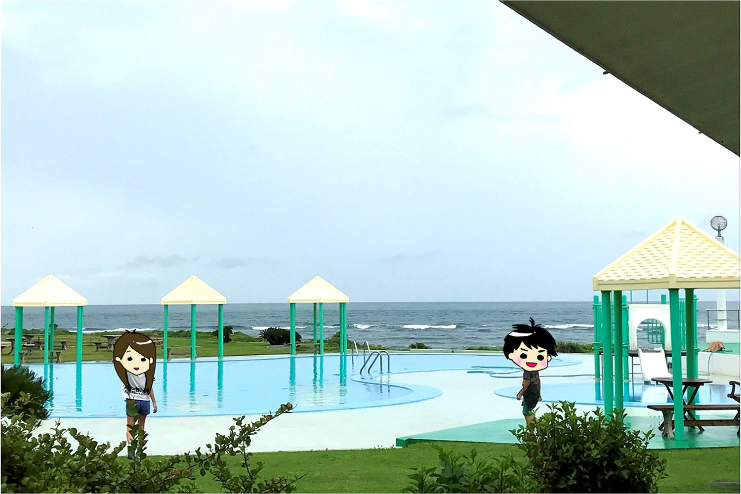 AJリゾート伊計島5
